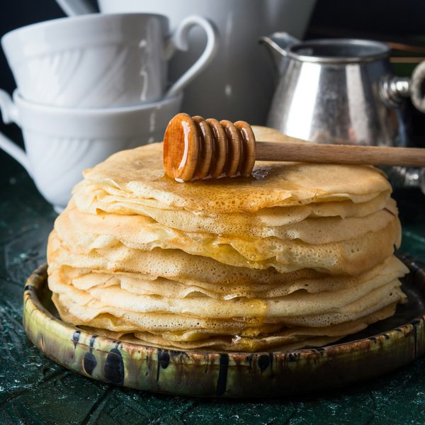 Comment faire des crêpes sucré salé sans gluten