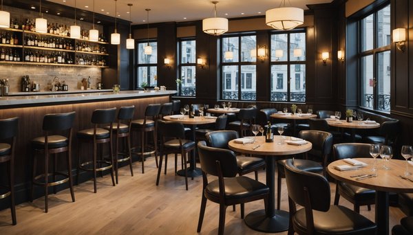 Découvrez les tabourets de restaurant pour un confort stylé